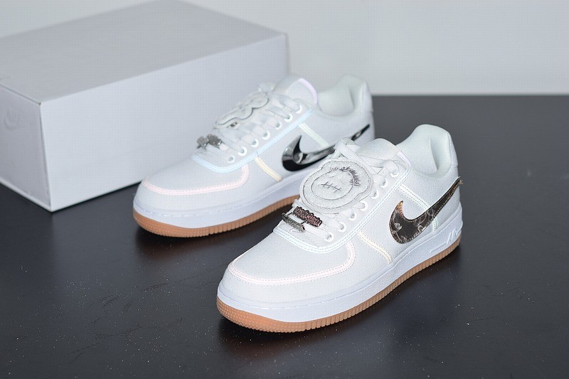 Nike Air Force 1 Low Travis Scott (AF100) Nike Air Force 1 Low Travis Scott (AF100)