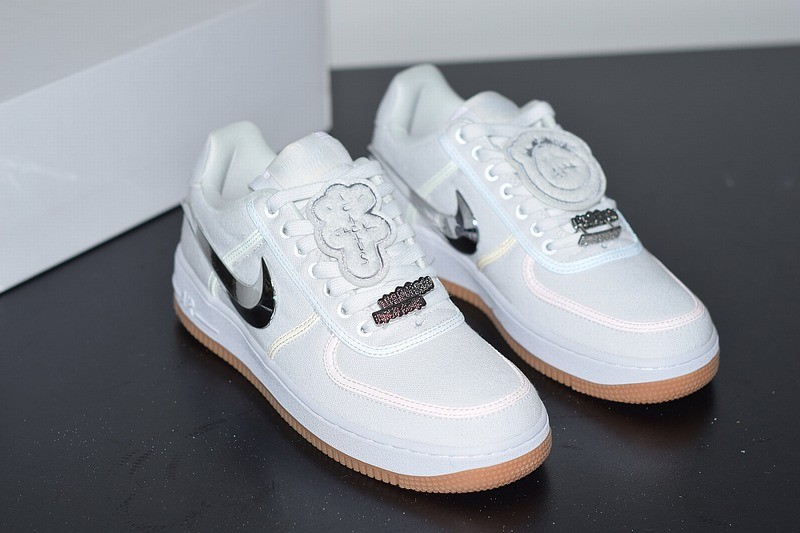 Nike Air Force 1 Low Travis Scott (AF100) Nike Air Force 1 Low Travis Scott (AF100)