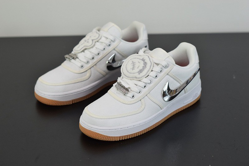 Nike Air Force 1 Low Travis Scott (AF100) Nike Air Force 1 Low Travis Scott (AF100)
