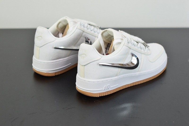 Nike Air Force 1 Low Travis Scott (AF100) Nike Air Force 1 Low Travis Scott (AF100)