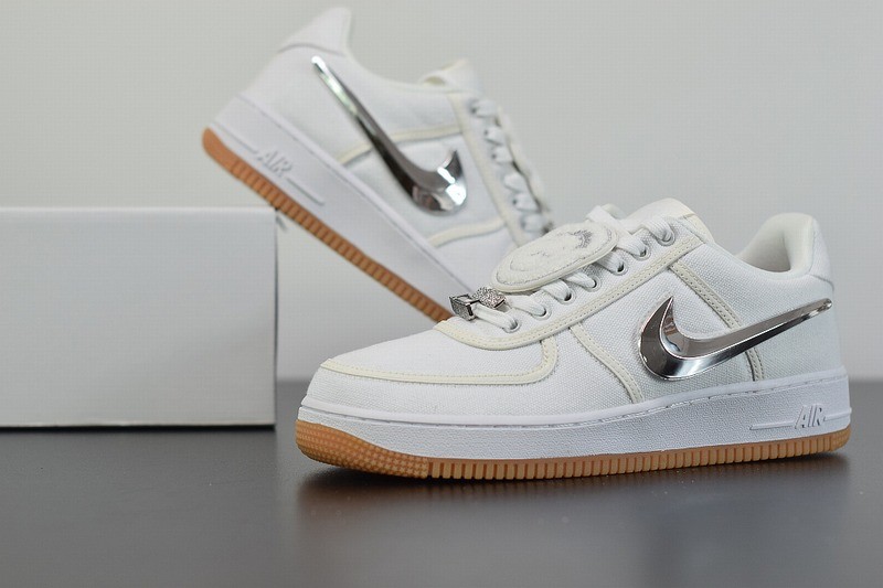 Nike Air Force 1 Low Travis Scott (AF100) Nike Air Force 1 Low Travis Scott (AF100)