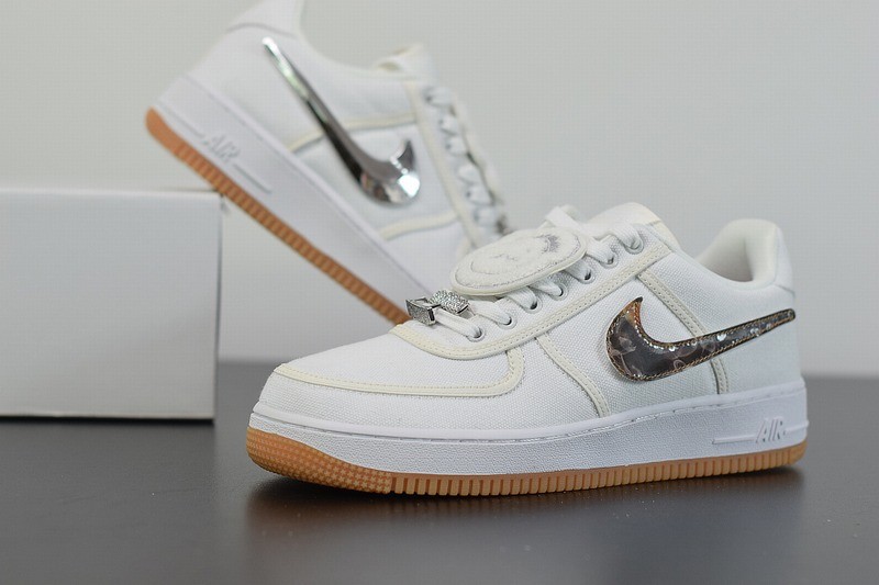Nike Air Force 1 Low Travis Scott (AF100) Nike Air Force 1 Low Travis Scott (AF100)
