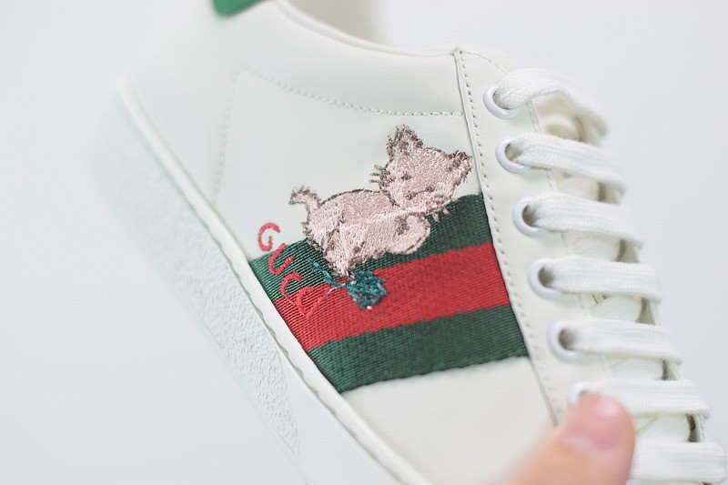 Gucci Ace Kitten Gucci Ace Kitten