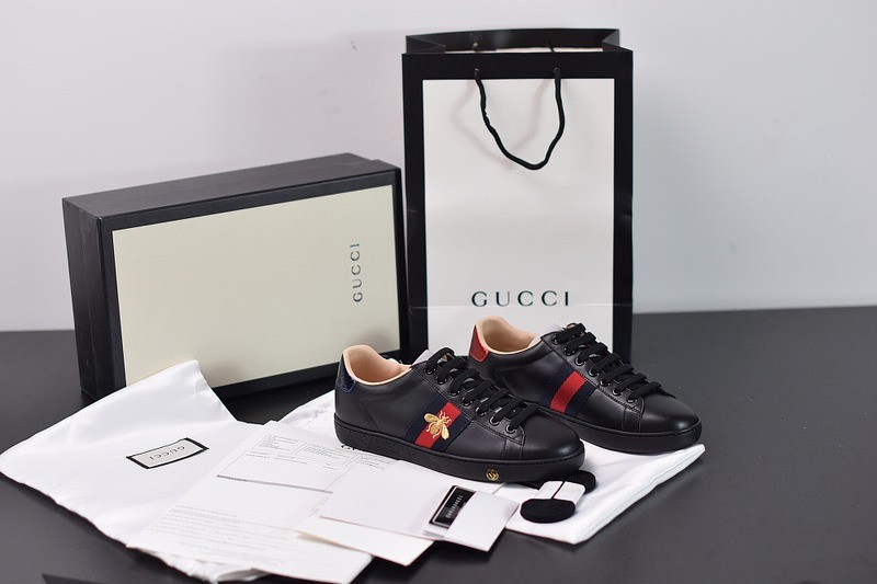 Gucci Ace Embroidered Gucci Ace Embroidered