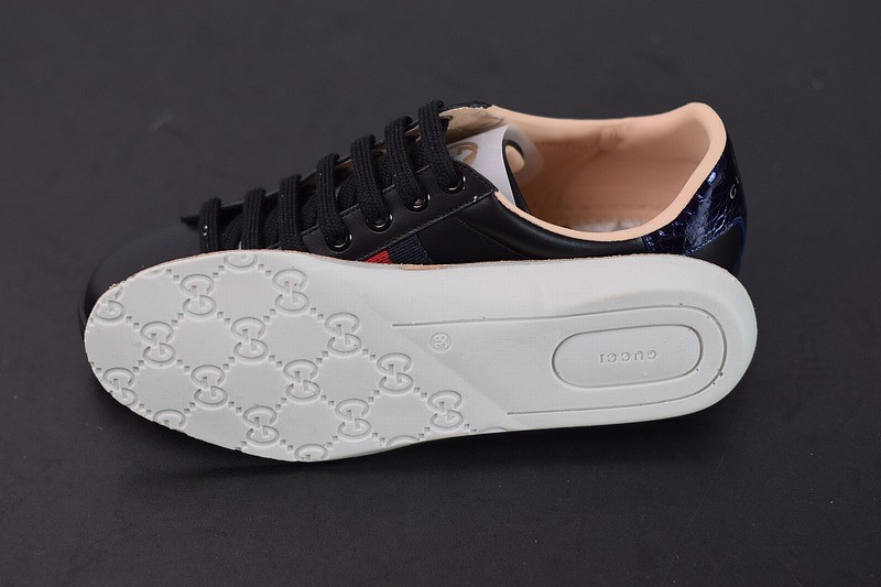 Gucci Ace Embroidered Gucci Ace Embroidered