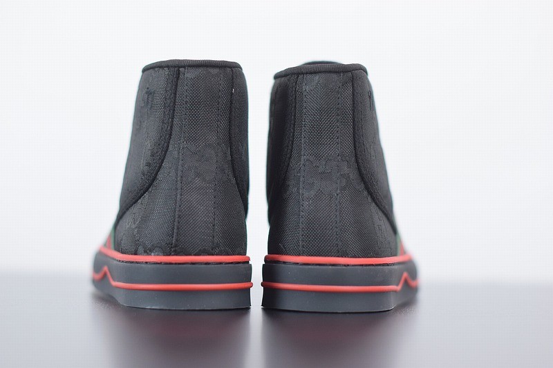 Gucci Off The Grid High Top Black GG Gucci Off The Grid High Top Black GG