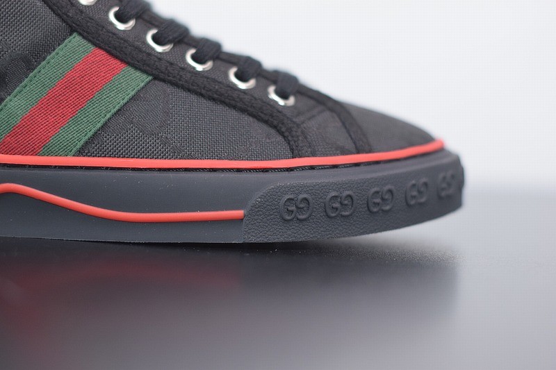 Gucci Off The Grid High Top Black GG Gucci Off The Grid High Top Black GG