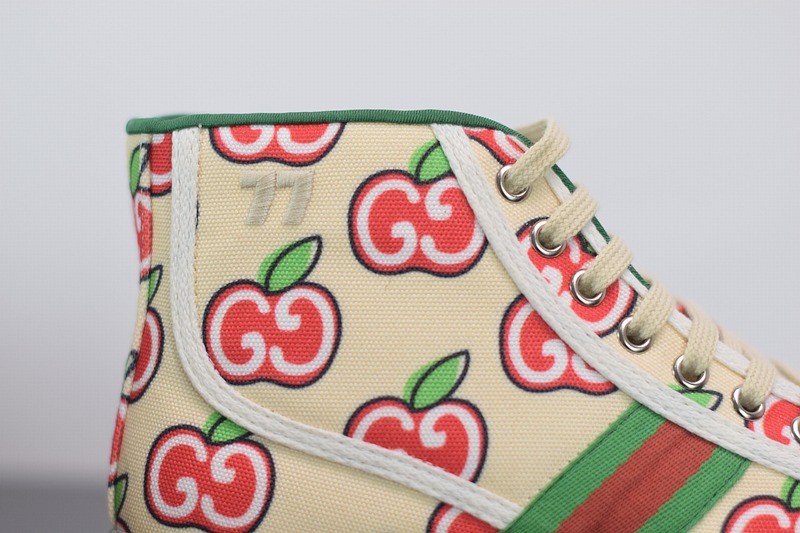 Gucci Tennis 1977 Print Sneaker Gucci Tennis 1977 Print Sneaker