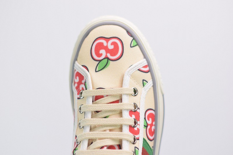 Gucci Tennis 1977 Print Sneaker Gucci Tennis 1977 Print Sneaker