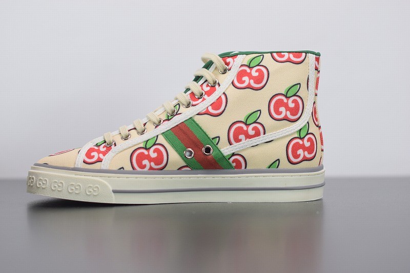 Gucci Tennis 1977 Print Sneaker Gucci Tennis 1977 Print Sneaker