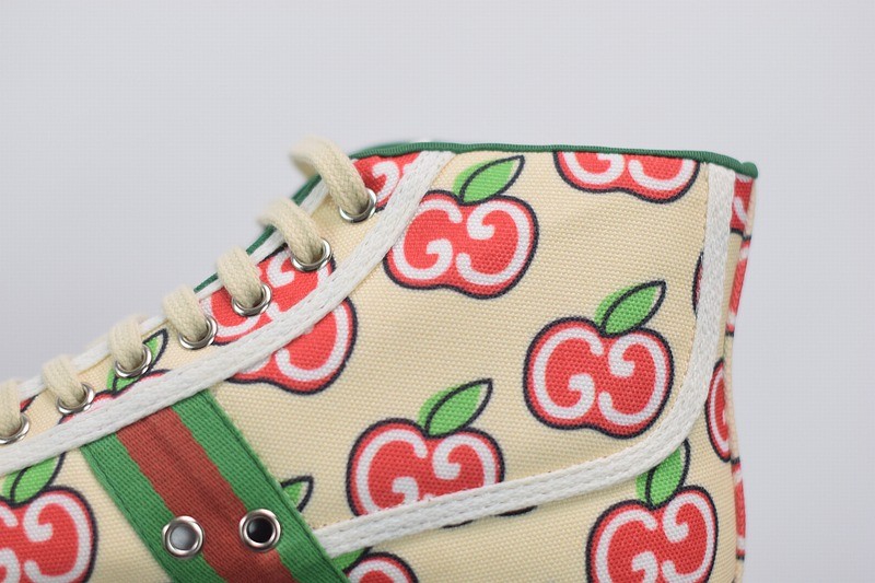 Gucci Tennis 1977 Print Sneaker Gucci Tennis 1977 Print Sneaker