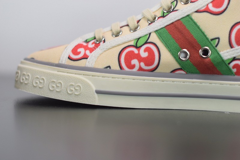Gucci Tennis 1977 Print Sneaker Gucci Tennis 1977 Print Sneaker
