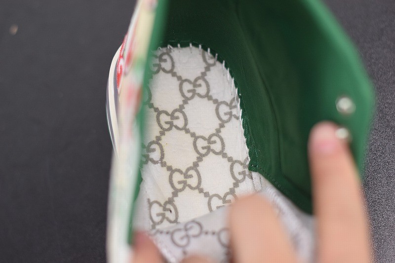 Gucci Tennis 1977 Print Sneaker Gucci Tennis 1977 Print Sneaker