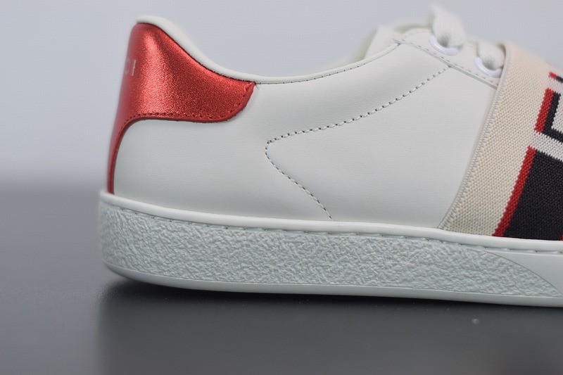 Gucci Ace Stripe Ivory Gucci Ace Stripe Ivory