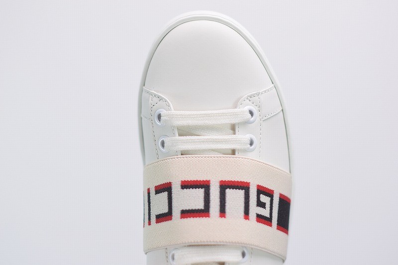 Gucci Ace Stripe Ivory Gucci Ace Stripe Ivory