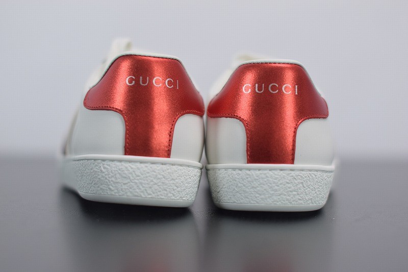 Gucci Ace Stripe Ivory Gucci Ace Stripe Ivory