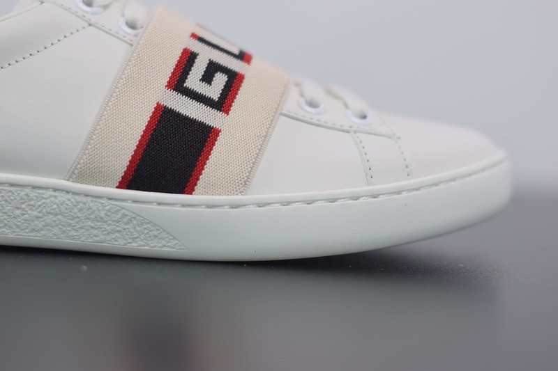 Gucci Ace Stripe Ivory Gucci Ace Stripe Ivory