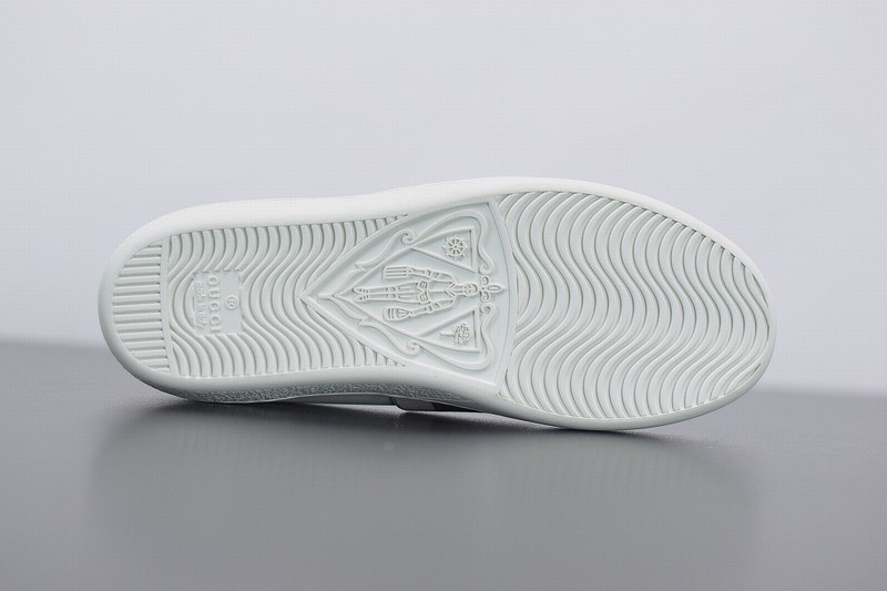 Gucci Ace Stripe Ivory Gucci Ace Stripe Ivory