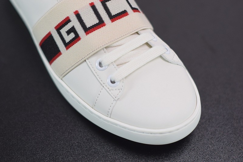Gucci Ace Stripe Ivory Gucci Ace Stripe Ivory