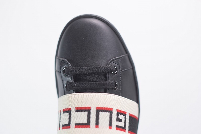 Gucci Ace Stripe Black Gucci Ace Stripe Black
