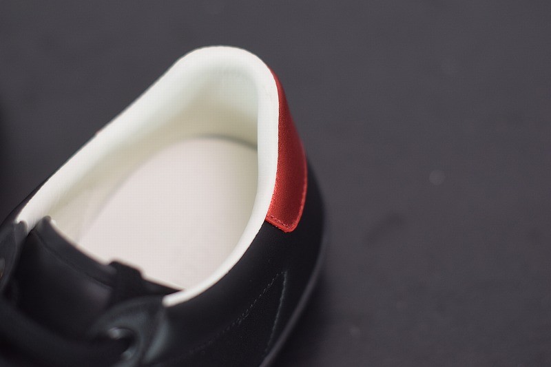 Gucci Ace Stripe Black Gucci Ace Stripe Black