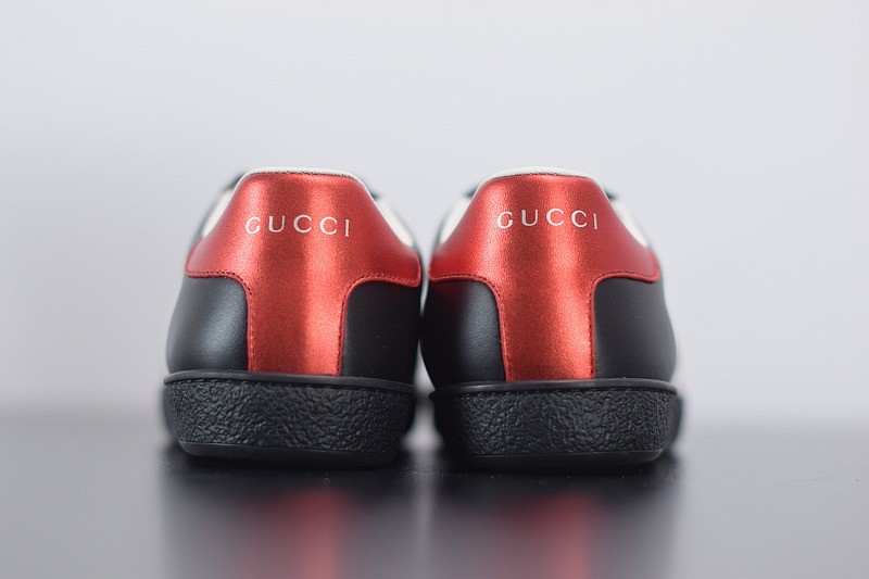 Gucci Ace Stripe Black Gucci Ace Stripe Black
