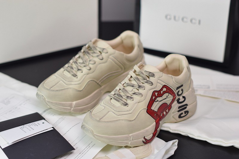 Gucci Rhyton Mouth Gucci Rhyton Mouth