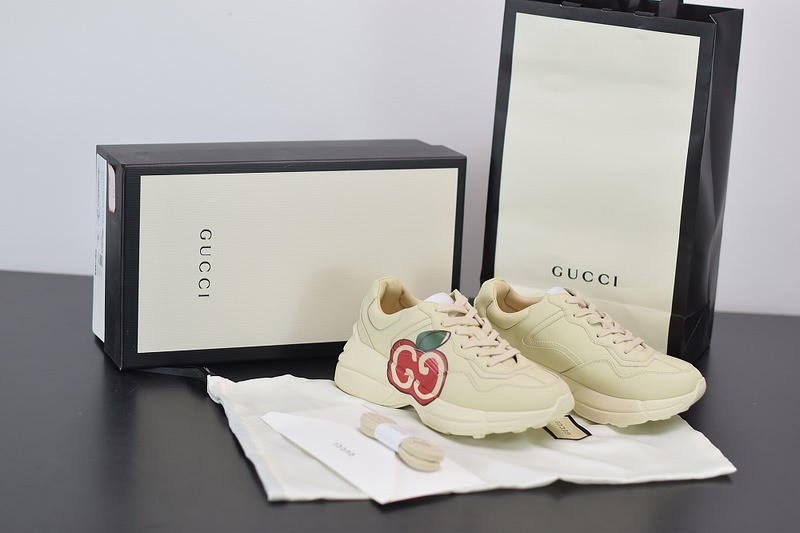 Gucci Rhyton Apple Gucci Rhyton Apple