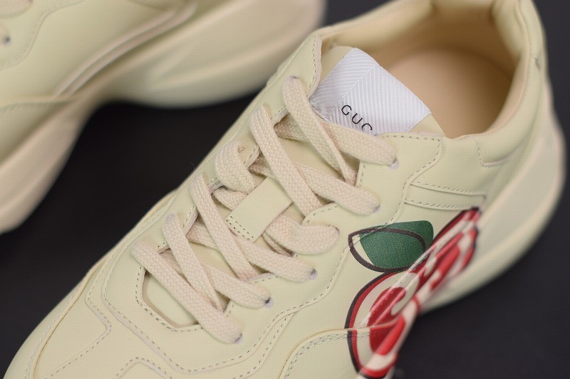 Gucci Rhyton Apple Gucci Rhyton Apple