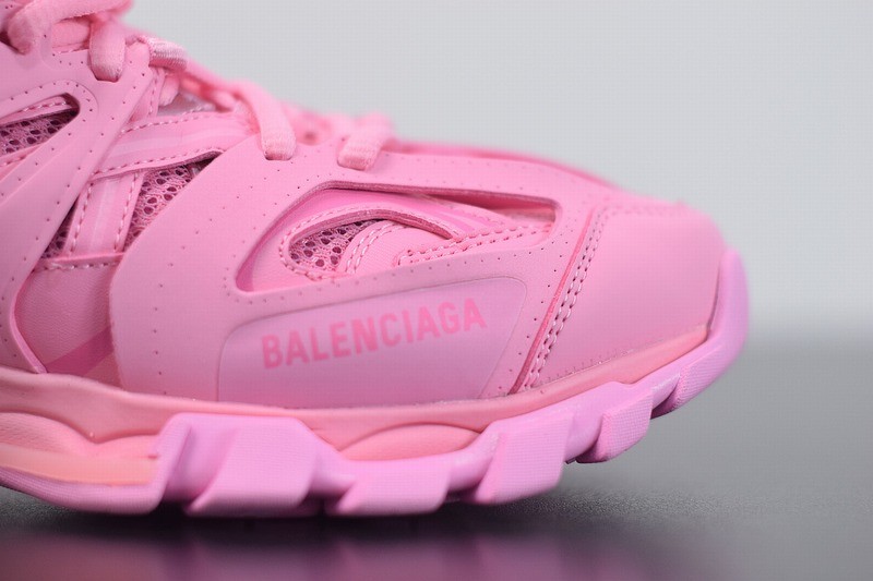 Balenciaga Track Trainer Pink Balenciaga Track Trainer Pink