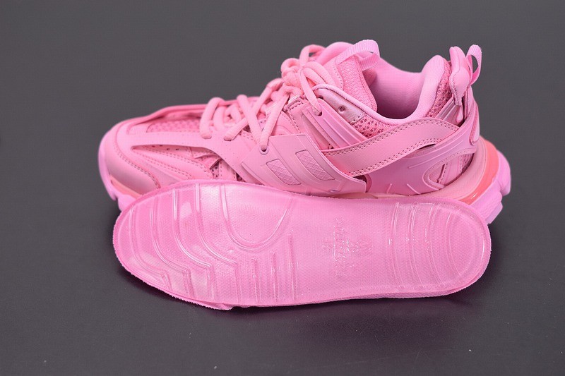 Balenciaga Track Trainer Pink Balenciaga Track Trainer Pink