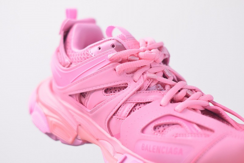 Balenciaga Track Trainer Pink Balenciaga Track Trainer Pink
