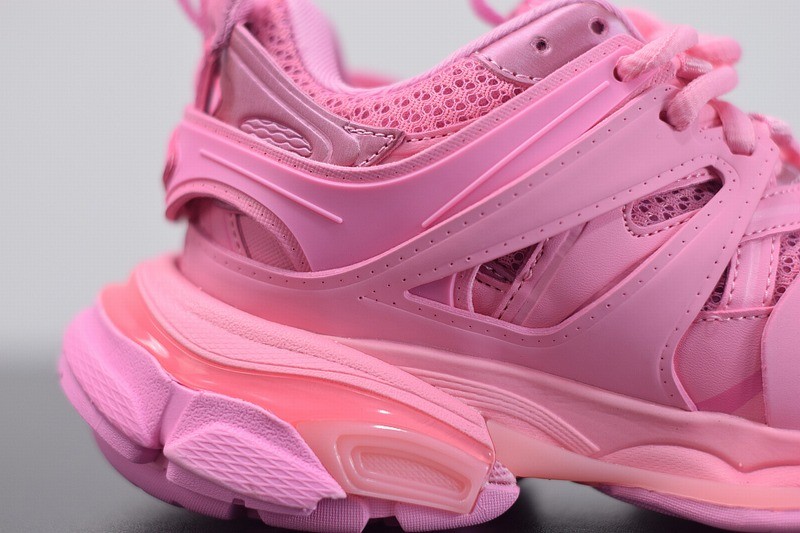 Balenciaga Track Trainer Pink Balenciaga Track Trainer Pink
