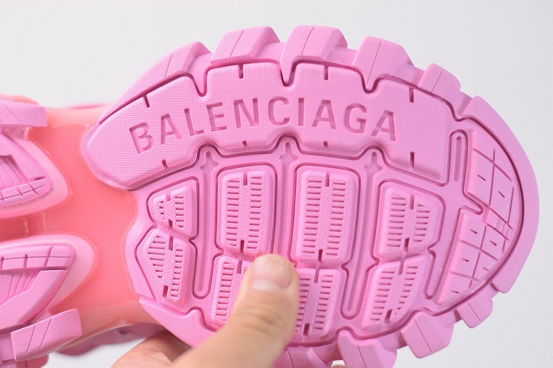 Balenciaga Track Trainer Pink Balenciaga Track Trainer Pink