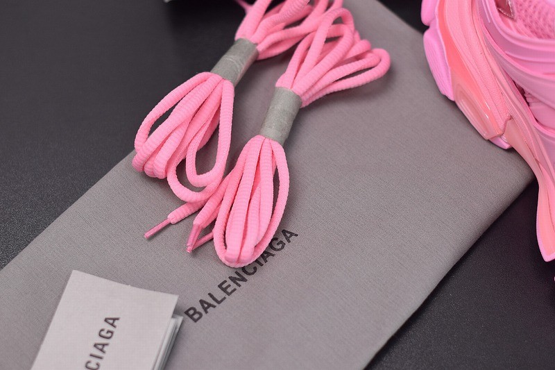 Balenciaga Track Trainer Pink Balenciaga Track Trainer Pink
