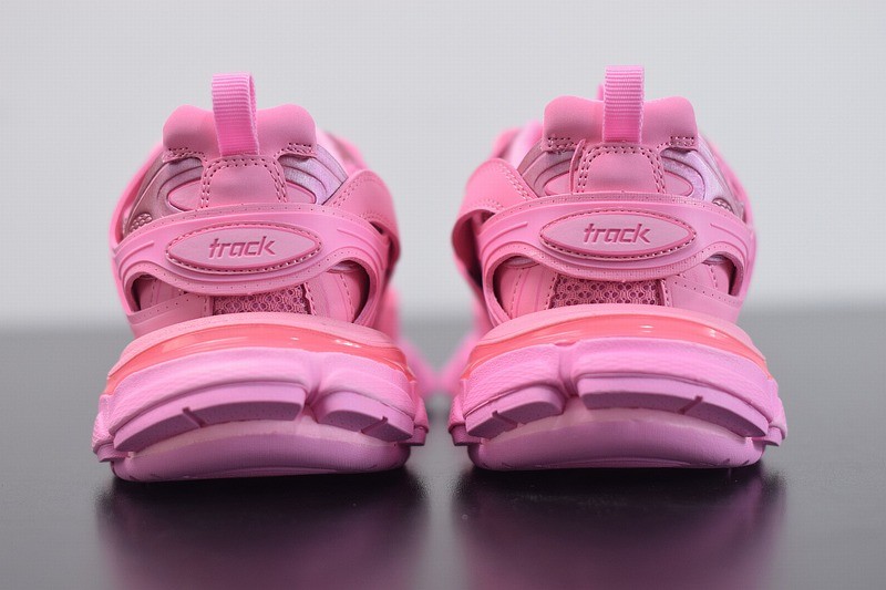 Balenciaga Track Trainer Pink Balenciaga Track Trainer Pink