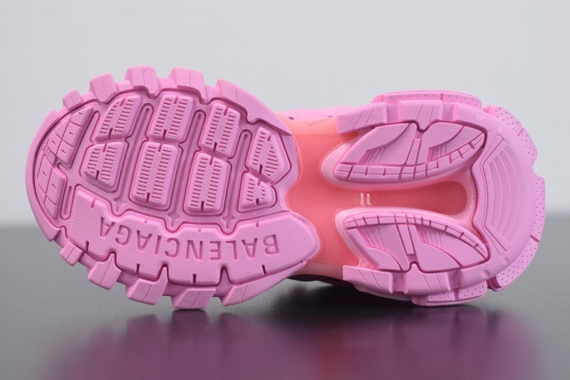 Balenciaga Track Trainer Pink Balenciaga Track Trainer Pink