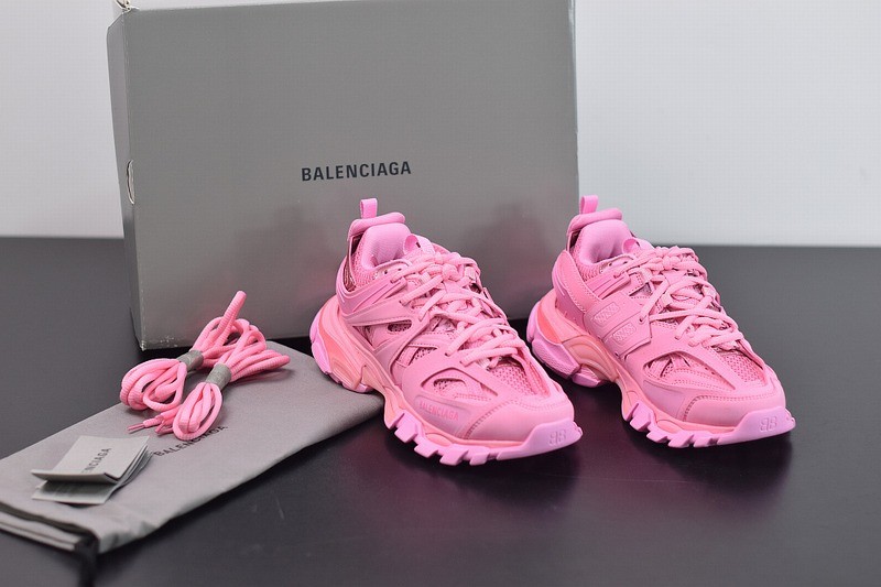 Balenciaga Track Trainer Pink Balenciaga Track Trainer Pink
