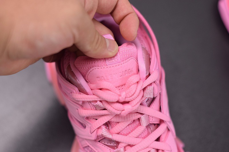 Balenciaga Track Trainer Pink Balenciaga Track Trainer Pink
