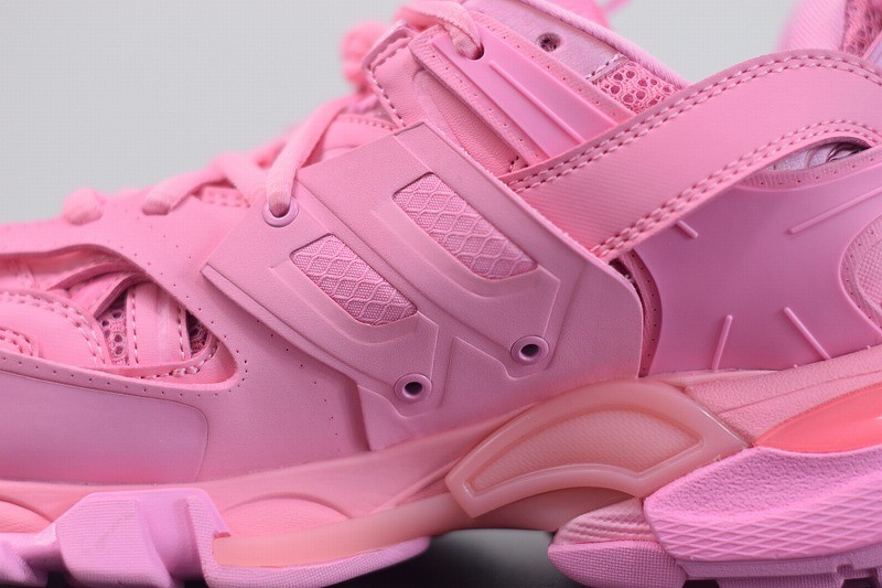 Balenciaga Track Trainer Pink Balenciaga Track Trainer Pink