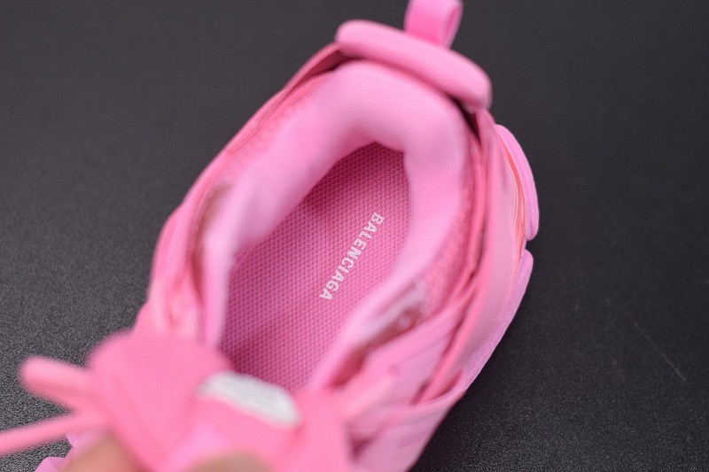Balenciaga Track Trainer Pink Balenciaga Track Trainer Pink