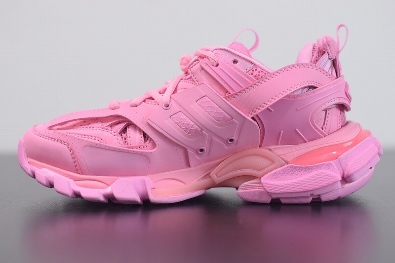 Balenciaga Track Trainer Pink Balenciaga Track Trainer Pink