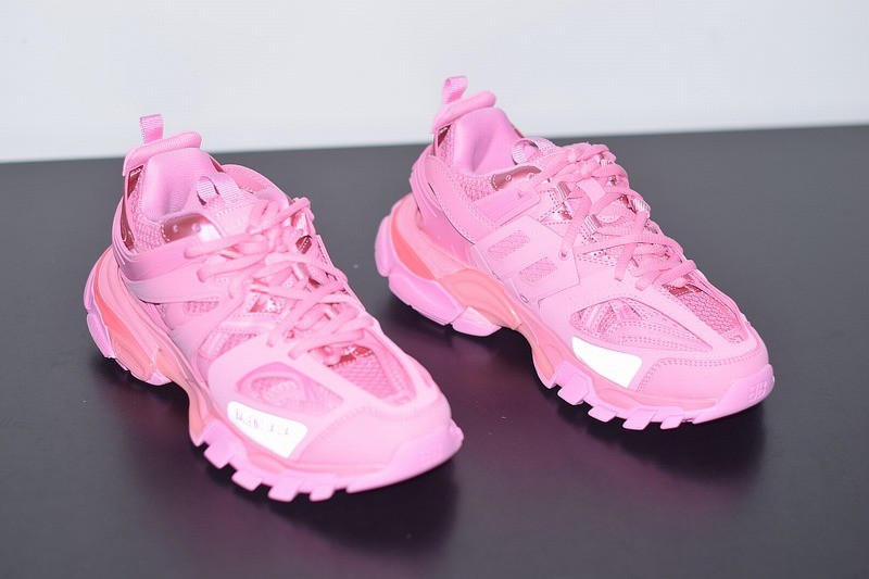 Balenciaga Track Trainer Pink Balenciaga Track Trainer Pink