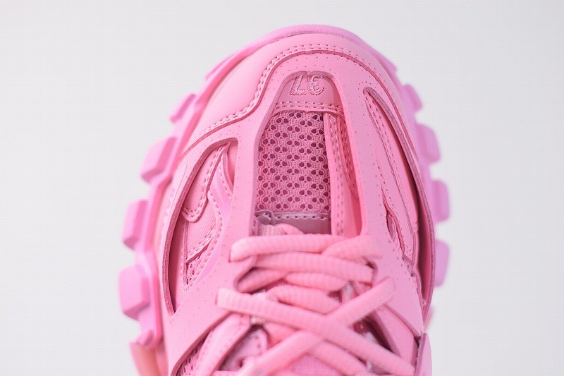 Balenciaga Track Trainer Pink Balenciaga Track Trainer Pink
