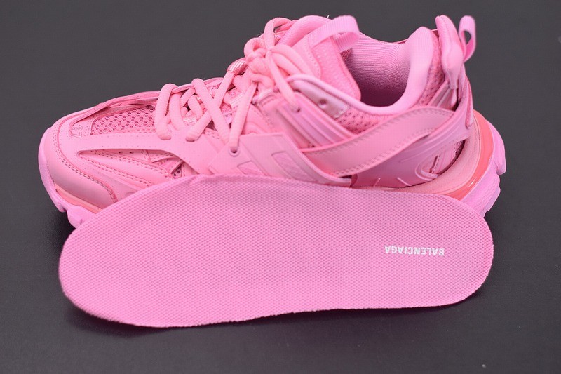 Balenciaga Track Trainer Pink Balenciaga Track Trainer Pink
