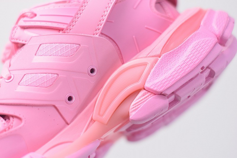 Balenciaga Track Trainer Pink Balenciaga Track Trainer Pink