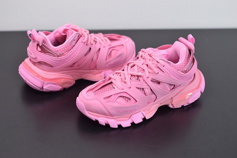 Balenciaga Track Trainer Pink Balenciaga Track Trainer Pink