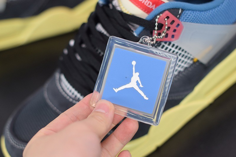 Jordan 4 Retro Union Off Noir Jordan 4 Retro Union Off Noir