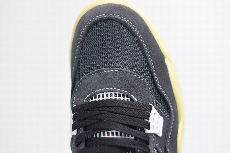Jordan 4 Retro Union Off Noir Jordan 4 Retro Union Off Noir