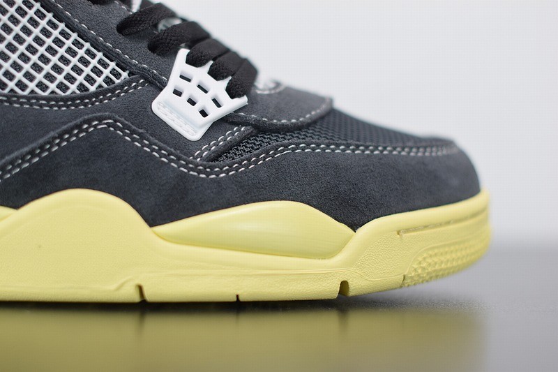 Jordan 4 Retro Union Off Noir Jordan 4 Retro Union Off Noir